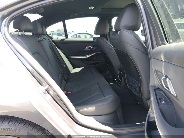 BMW 330I 2021 3MW5R1J05M8C14765 Image 8