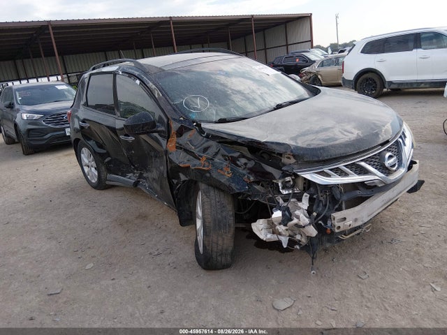 Продаж на аукціоні авто 2011 Nissan Murano Sl, vin: JN8AZ1MU0BW066694, номер лоту: 45957614