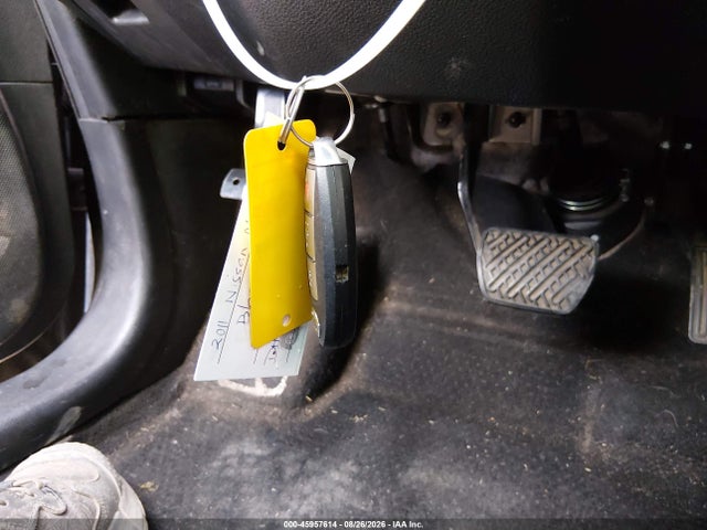 Продаж на аукціоні авто 2011 Nissan Murano Sl, vin: JN8AZ1MU0BW066694, номер лоту: 45957614