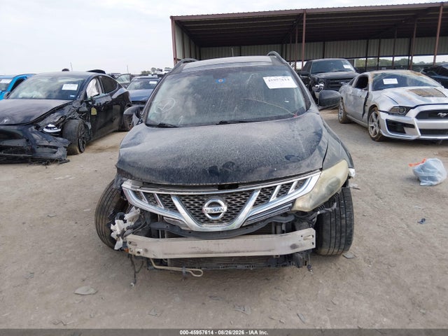 Продаж на аукціоні авто 2011 Nissan Murano Sl, vin: JN8AZ1MU0BW066694, номер лоту: 45957614