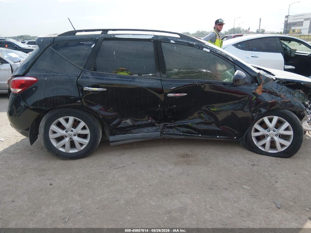 Продаж на аукціоні авто 2011 Nissan Murano Sl, vin: JN8AZ1MU0BW066694, номер лоту: 45957614
