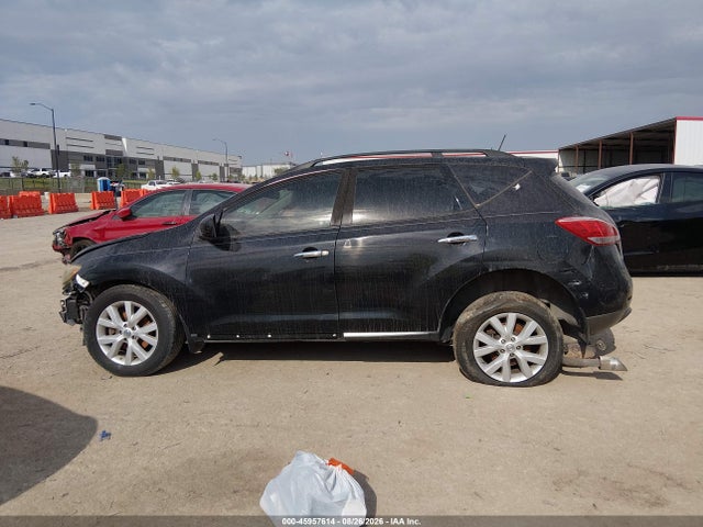Продаж на аукціоні авто 2011 Nissan Murano Sl, vin: JN8AZ1MU0BW066694, номер лоту: 45957614