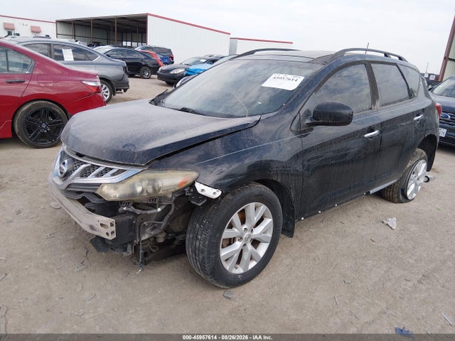 Продаж на аукціоні авто 2011 Nissan Murano Sl, vin: JN8AZ1MU0BW066694, номер лоту: 45957614