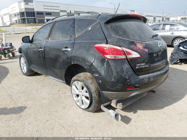 Продаж на аукціоні авто 2011 Nissan Murano Sl, vin: JN8AZ1MU0BW066694, номер лоту: 45957614