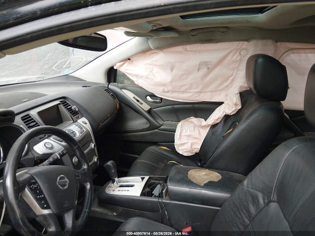 Продаж на аукціоні авто 2011 Nissan Murano Sl, vin: JN8AZ1MU0BW066694, номер лоту: 45957614