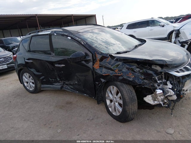 Продаж на аукціоні авто 2011 Nissan Murano Sl, vin: JN8AZ1MU0BW066694, номер лоту: 45957614