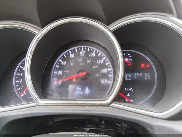 Продаж на аукціоні авто 2011 Nissan Murano Sl, vin: JN8AZ1MU0BW066694, номер лоту: 45957614