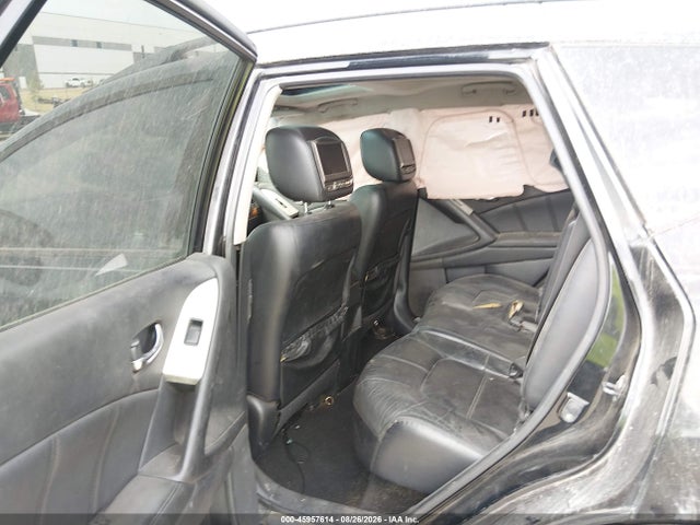 Продаж на аукціоні авто 2011 Nissan Murano Sl, vin: JN8AZ1MU0BW066694, номер лоту: 45957614