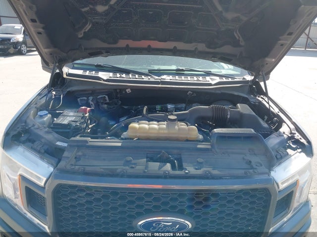 2019 Ford F-150 Xl მანქანა იყიდება აუქციონზე, vin: 1FTEW1CP5KKD95870, აუქციონის ნომერი: 45957615