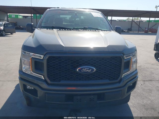 2019 Ford F-150 Xl მანქანა იყიდება აუქციონზე, vin: 1FTEW1CP5KKD95870, აუქციონის ნომერი: 45957615