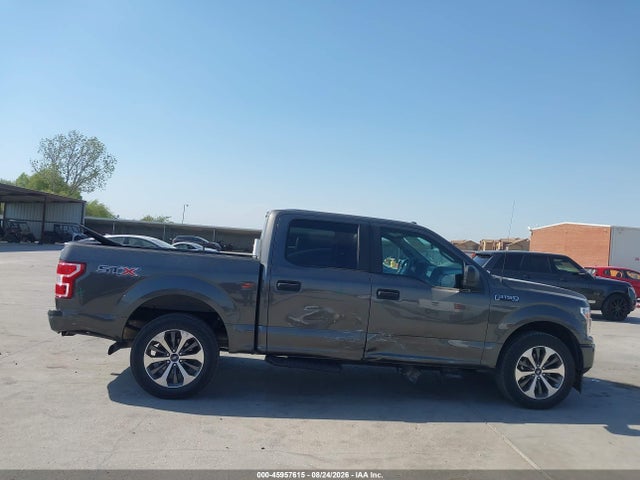 2019 Ford F-150 Xl მანქანა იყიდება აუქციონზე, vin: 1FTEW1CP5KKD95870, აუქციონის ნომერი: 45957615