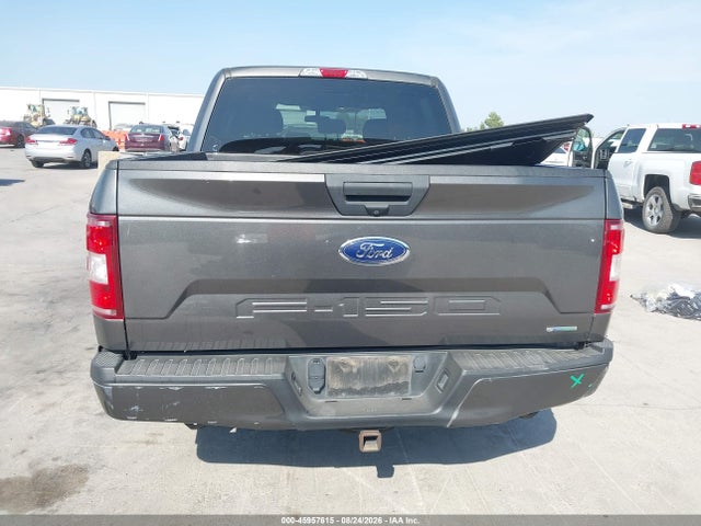 2019 Ford F-150 Xl მანქანა იყიდება აუქციონზე, vin: 1FTEW1CP5KKD95870, აუქციონის ნომერი: 45957615