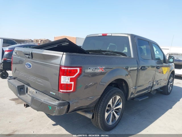 2019 Ford F-150 Xl მანქანა იყიდება აუქციონზე, vin: 1FTEW1CP5KKD95870, აუქციონის ნომერი: 45957615