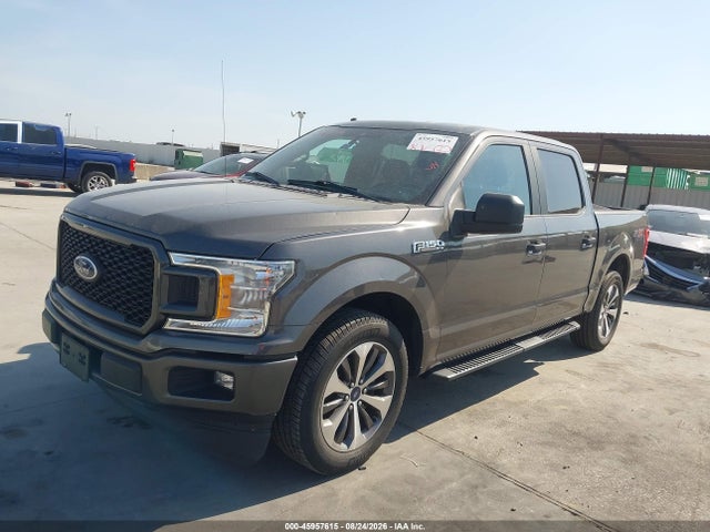 2019 Ford F-150 Xl მანქანა იყიდება აუქციონზე, vin: 1FTEW1CP5KKD95870, აუქციონის ნომერი: 45957615