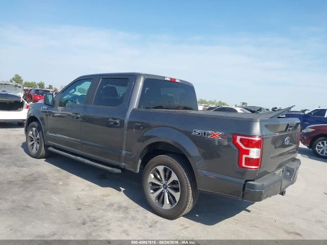 2019 Ford F-150 Xl მანქანა იყიდება აუქციონზე, vin: 1FTEW1CP5KKD95870, აუქციონის ნომერი: 45957615