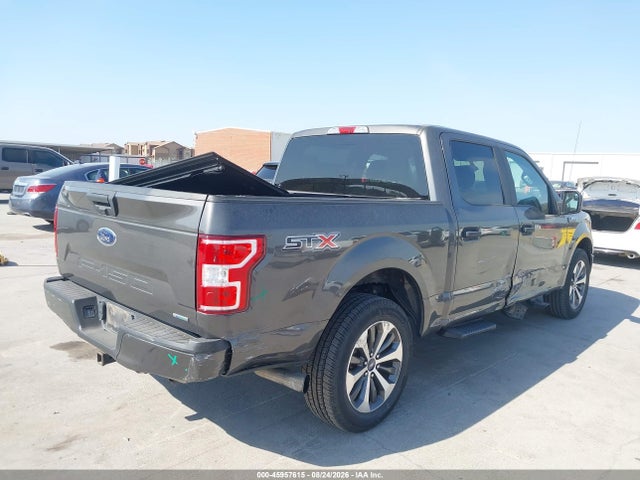 2019 Ford F-150 Xl მანქანა იყიდება აუქციონზე, vin: 1FTEW1CP5KKD95870, აუქციონის ნომერი: 45957615