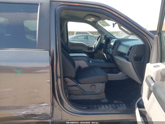 2019 Ford F-150 Xl მანქანა იყიდება აუქციონზე, vin: 1FTEW1CP5KKD95870, აუქციონის ნომერი: 45957615