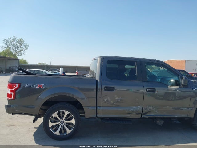 2019 Ford F-150 Xl მანქანა იყიდება აუქციონზე, vin: 1FTEW1CP5KKD95870, აუქციონის ნომერი: 45957615