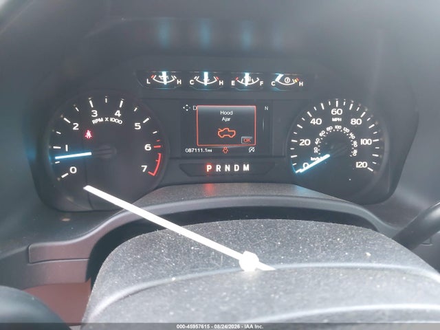 2019 Ford F-150 Xl მანქანა იყიდება აუქციონზე, vin: 1FTEW1CP5KKD95870, აუქციონის ნომერი: 45957615