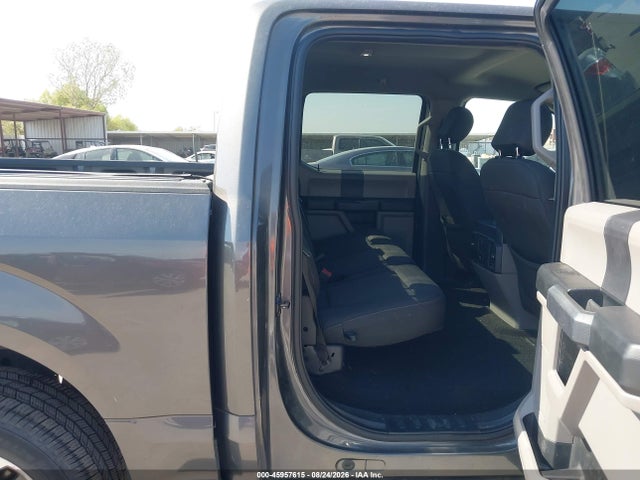 2019 Ford F-150 Xl მანქანა იყიდება აუქციონზე, vin: 1FTEW1CP5KKD95870, აუქციონის ნომერი: 45957615