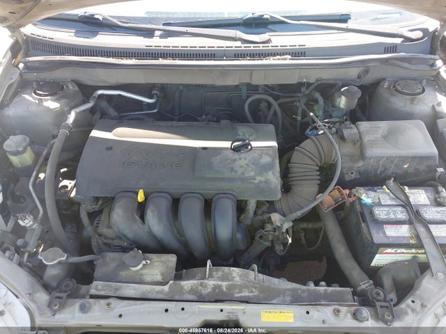 2004 Toyota Corolla Ce მანქანა იყიდება აუქციონზე, vin: 1NXBR32E54Z234329, აუქციონის ნომერი: 45957616