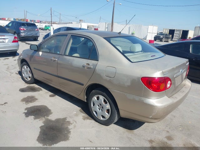 2004 Toyota Corolla Ce მანქანა იყიდება აუქციონზე, vin: 1NXBR32E54Z234329, აუქციონის ნომერი: 45957616