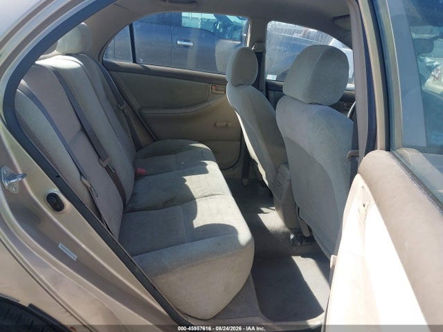 2004 Toyota Corolla Ce მანქანა იყიდება აუქციონზე, vin: 1NXBR32E54Z234329, აუქციონის ნომერი: 45957616