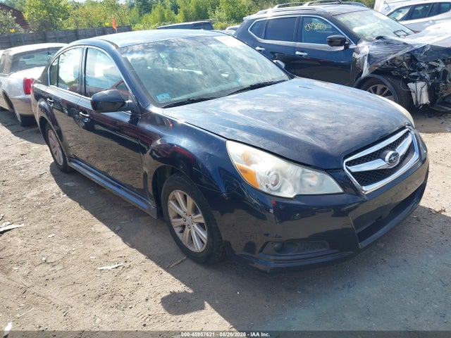 2012 Subaru Legacy 2.5i მანქანა იყიდება აუქციონზე, vin: 4S3BMBA69C3012436, აუქციონის ნომერი: 45957621