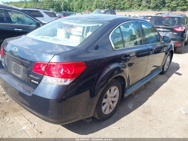 2012 Subaru Legacy 2.5i მანქანა იყიდება აუქციონზე, vin: 4S3BMBA69C3012436, აუქციონის ნომერი: 45957621