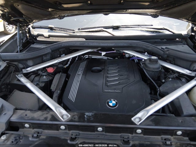 Продаж на аукціоні авто 2021 Bmw X6 Sdrive40i, vin: 5UXCY4C04M9G08163, номер лоту: 45957622