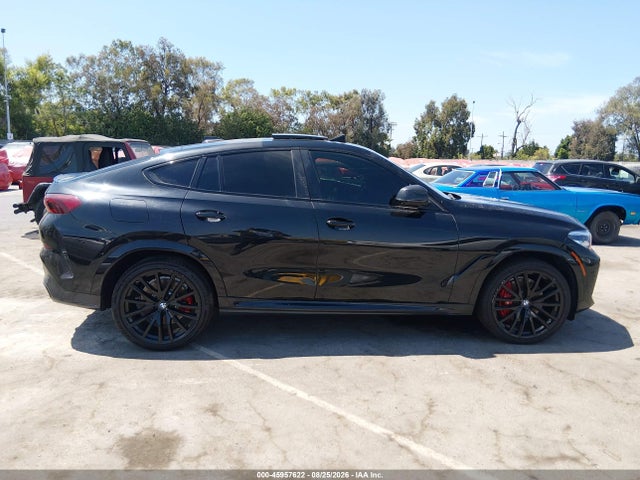 Продаж на аукціоні авто 2021 Bmw X6 Sdrive40i, vin: 5UXCY4C04M9G08163, номер лоту: 45957622