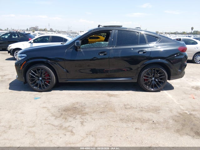 Продаж на аукціоні авто 2021 Bmw X6 Sdrive40i, vin: 5UXCY4C04M9G08163, номер лоту: 45957622