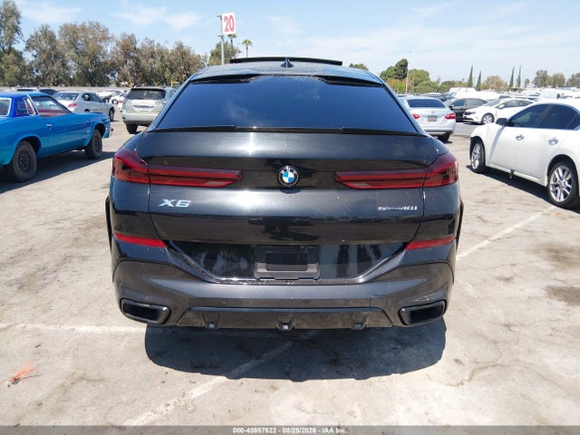 Продаж на аукціоні авто 2021 Bmw X6 Sdrive40i, vin: 5UXCY4C04M9G08163, номер лоту: 45957622