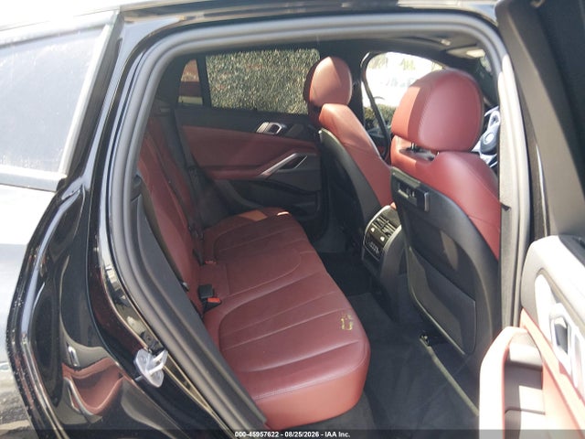 Продаж на аукціоні авто 2021 Bmw X6 Sdrive40i, vin: 5UXCY4C04M9G08163, номер лоту: 45957622
