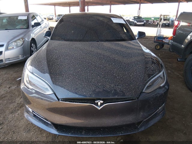 Продажа на аукционе авто 2017 Tesla Model S 100d/60d/75d/90d/p100d, vin: 5YJSA1E25HF230460, номер лота: 45957623