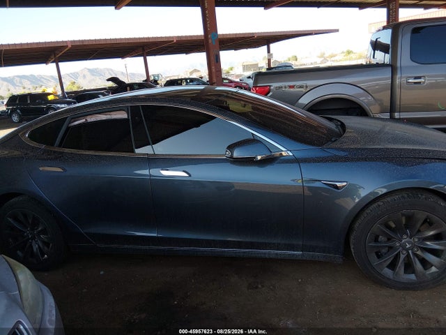 Продажа на аукционе авто 2017 Tesla Model S 100d/60d/75d/90d/p100d, vin: 5YJSA1E25HF230460, номер лота: 45957623
