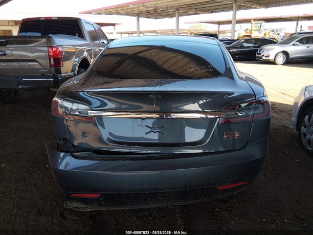 Продажа на аукционе авто 2017 Tesla Model S 100d/60d/75d/90d/p100d, vin: 5YJSA1E25HF230460, номер лота: 45957623