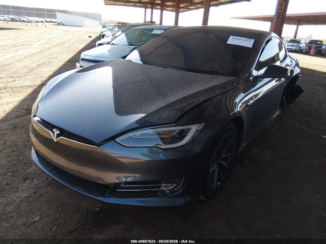 Продажа на аукционе авто 2017 Tesla Model S 100d/60d/75d/90d/p100d, vin: 5YJSA1E25HF230460, номер лота: 45957623