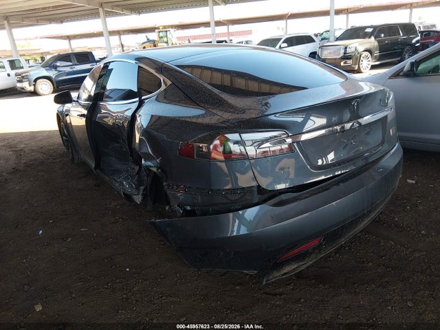 Продажа на аукционе авто 2017 Tesla Model S 100d/60d/75d/90d/p100d, vin: 5YJSA1E25HF230460, номер лота: 45957623