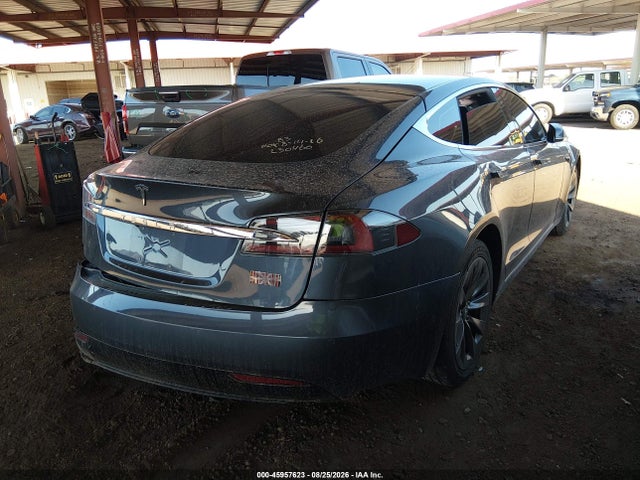 Продажа на аукционе авто 2017 Tesla Model S 100d/60d/75d/90d/p100d, vin: 5YJSA1E25HF230460, номер лота: 45957623