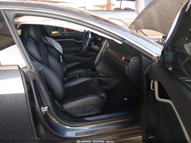 Продажа на аукционе авто 2017 Tesla Model S 100d/60d/75d/90d/p100d, vin: 5YJSA1E25HF230460, номер лота: 45957623