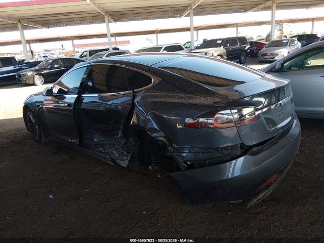 Продажа на аукционе авто 2017 Tesla Model S 100d/60d/75d/90d/p100d, vin: 5YJSA1E25HF230460, номер лота: 45957623