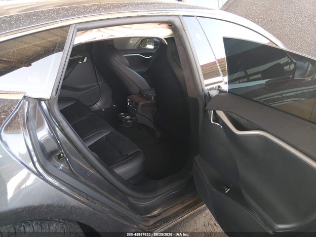 Продажа на аукционе авто 2017 Tesla Model S 100d/60d/75d/90d/p100d, vin: 5YJSA1E25HF230460, номер лота: 45957623