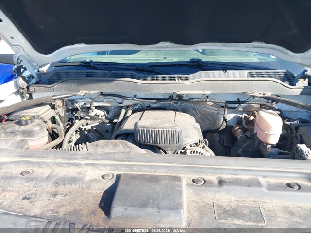 Chevrolet Silverado 2500hd Lt 2018 1GC2KVEG2JZ112494 Image 10
