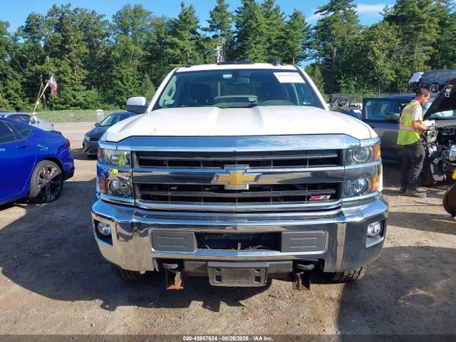 Chevrolet Silverado 2500hd Lt 2018 1GC2KVEG2JZ112494 Image 12