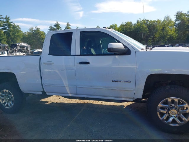 Chevrolet Silverado 2500hd Lt 2018 1GC2KVEG2JZ112494 Image 13