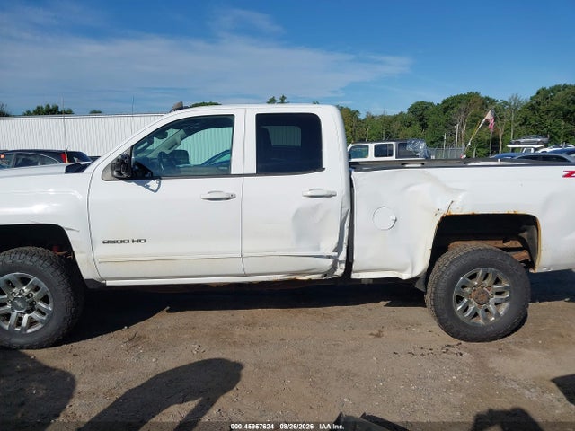 Chevrolet Silverado 2500hd Lt 2018 1GC2KVEG2JZ112494 Image 14
