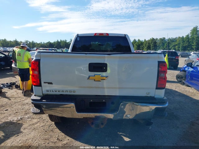 Chevrolet Silverado 2500hd Lt 2018 1GC2KVEG2JZ112494 Image 16