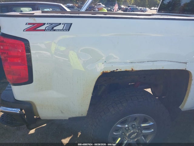 Chevrolet Silverado 2500hd Lt 2018 1GC2KVEG2JZ112494 Image 18