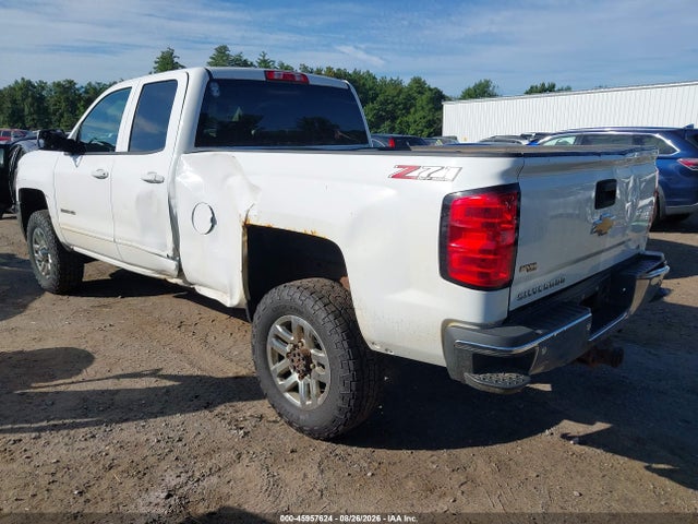 Chevrolet Silverado 2500hd Lt 2018 1GC2KVEG2JZ112494 Image 3